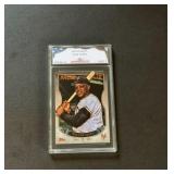 2016 Topps Willie Mays Card