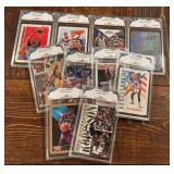 Random Pull David Robinson PGC Card Lot