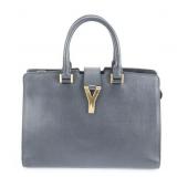 Yves Saint Laurent Y Line Petit Cabas Tote Bag