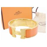 Hermes Clic-Clac H  Bracelet