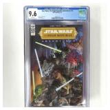 2021 Star Wars The High Republic #8 Comic Book