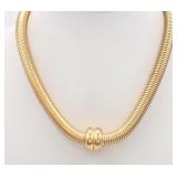 Yves Saint Laurent Fashion Necklace