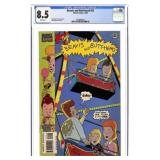 Vintage 1995 Beavis & Butt-Head #22 Comic