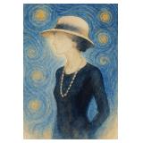 Chanel Silhouette LTD EDT by Studio Van Gogh