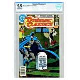 Vintage 1978 Dynamic Classics #1 Comic Book