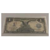 1899 $1 Silver Certificate