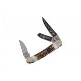 Hen & Rooster  Sowbelly Little Quarter Horse Knife