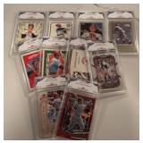 Random Pull Carlton Fisk PGC Card Lot
