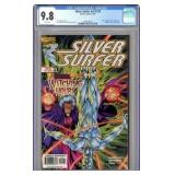 Vintage 1998 Silver Surfer #135 Comic