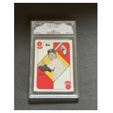 2007 Topps Mickey Mantle Card