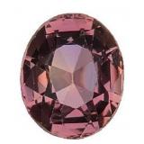 GIA Certified Oval 1.07 ct Color Change Sapphire