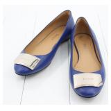 Bally Fashion Flats Size 36