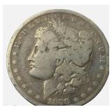 1878 Carson City Morgan Silver Dollar