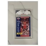 1992 Fleer #375 Michael Jordan Card