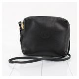 Gucci Interlocking G Leather Shoulder Bag