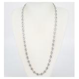 Givenchy G Logo Necklace