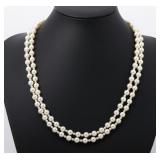 Mikimoto Perlita Necklace