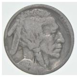 1923 Indian Head Buffalo Nickel