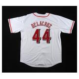 Autographed Elly De La Cruz Jersey