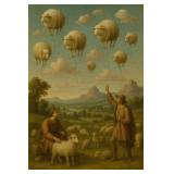 Dreams of Arcadia  LTD Edition by BEYONDALI