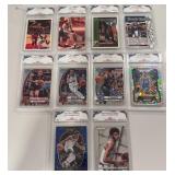Basketball PGC Card Lot