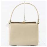 Gucci Vintage Turn Lock Handbag