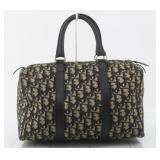 Christian Dior Trotter Mini Boston Bag