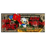 Millionaire Series 051 Limited EDT. by Pop Avenue