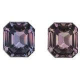 GIA Certified Oct. 1.01 ct Color Change Sapphire