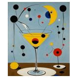 Lemon Drop Martini Limited Edition by BEYONDALI