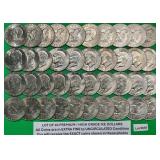 Ike Eisenwhoer Dollar Coin Lot