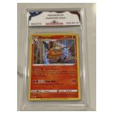 Pokï¿½mon Go Charizard Holo Card