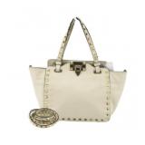 Valentino Garavani Rockstud 2WAY Handbag