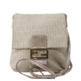 FENDI Zucca Crossbody