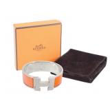Hermes Clic Clac H Fashion Bracelet