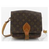 Louis Vuitton Monogram Cartouchiï¿½re Shoulder Bag