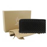 Christian Louboutin Studded Wallet