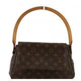 Louis Vuitton Monogram Mini Looping Handbag