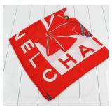Chanel Mademoiselle Scarf 100% Silk