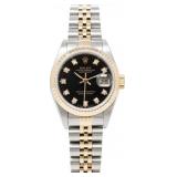 Rolex Oyster Perpetual Lady Datejust 26 w/Diamond