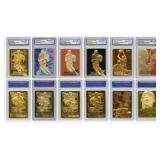 Kobe Bryant Mega-Deal Rookie Gold Card Lot