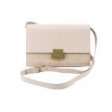 Yves Saint Laurent Pink Leather Shoulder Bag