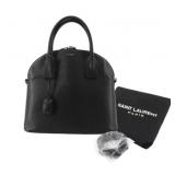 Yves Saint Laurent Leather 2Way Handbag