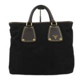 Prada Nylon Handbag