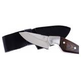 Hen & Rooster Mini Skinner Pakkawood Handle Knife