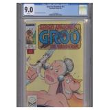 Vintage 1989 Groo the Wanderer #51 Comic Book