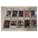 Football PGC Card Lot