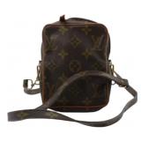 Louis Vuitton Mini Monogram Shoulder Bag