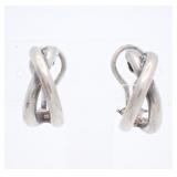 Tiffany & Co. Clip-on Earrings