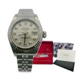 Rolex Oyster Perpetual 79174G Lady Datejust 26